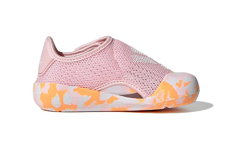Adidas Altaventure 2.0 2.0 I Fabric Toddler Shoes Pink Infant And Toddler GY9377