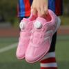Childrens Soccer Shoes Original Society Football Boot Design Non-slip Fast Soccer Tennis Kids Football Shoes for Boy and Girl