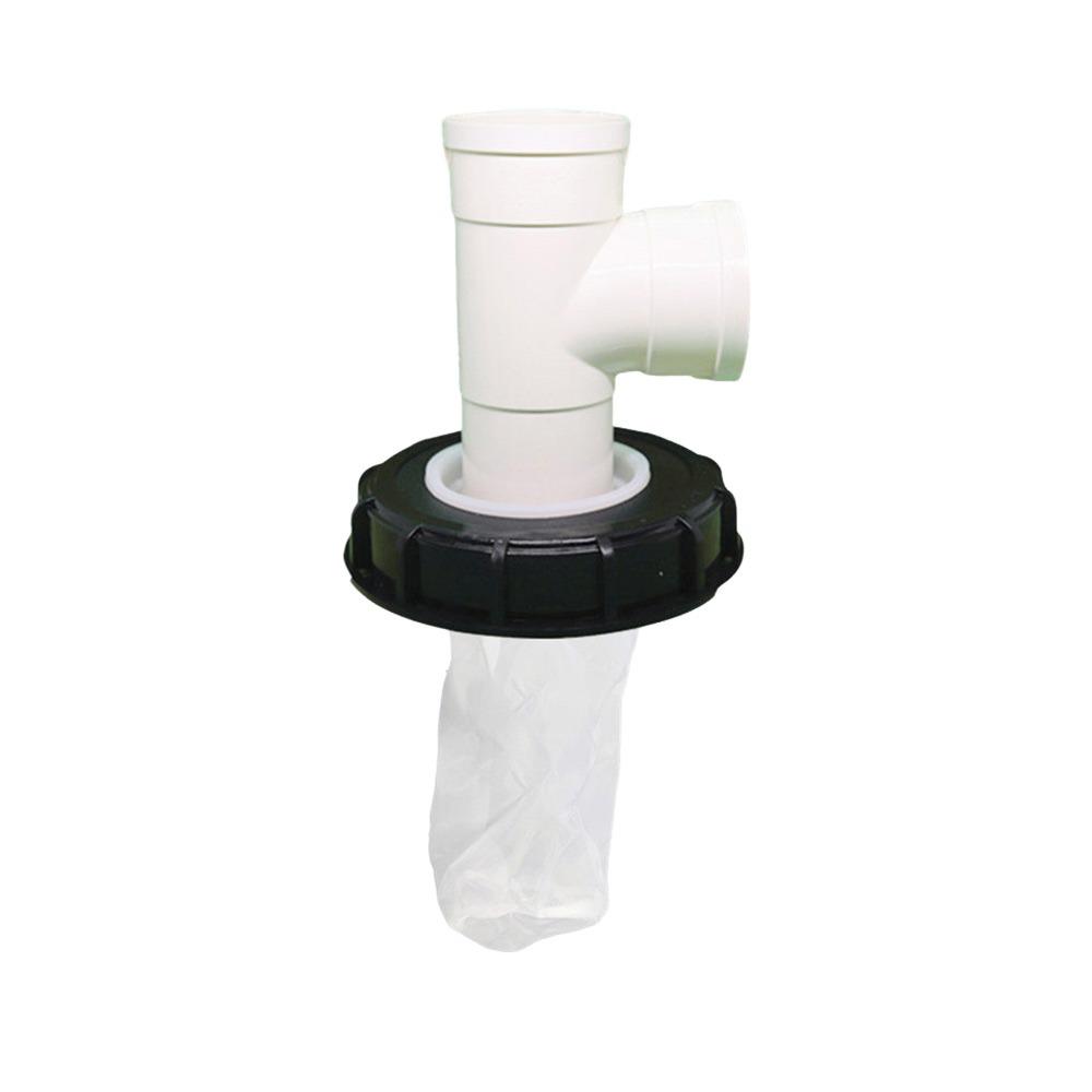 T-kus/Přímá hlava/Koleno/Vertikální IBC Tonový sud Fitinky Plastové víčko