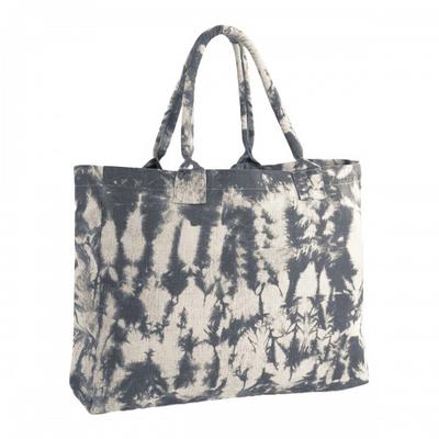Tie Dye Canvas 23L Tote Bag