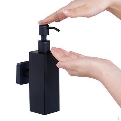 Non- Rust Proof Stainless Steel Countertop Sink Soap Dispenser ,Liquid Dispenser,for Kitchen &