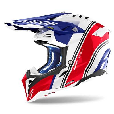 Airoh Off-Road Helmet Aviator 3 Hima