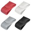 Clip Soporte para Gafas de Sol en Visera de Coche - Almacenamiento para Gafas de Sol y Tarjetas