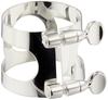 Selmer Bass Clarinet Ligature Silver Plated Finish