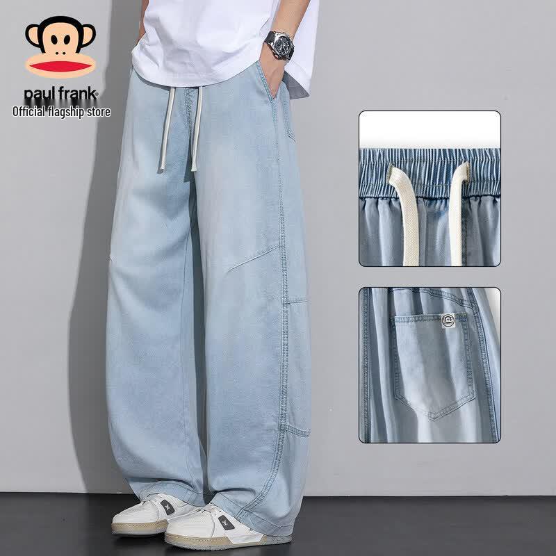 Paul Frank Men s Tencel Straight Fit Denim Jeans XL