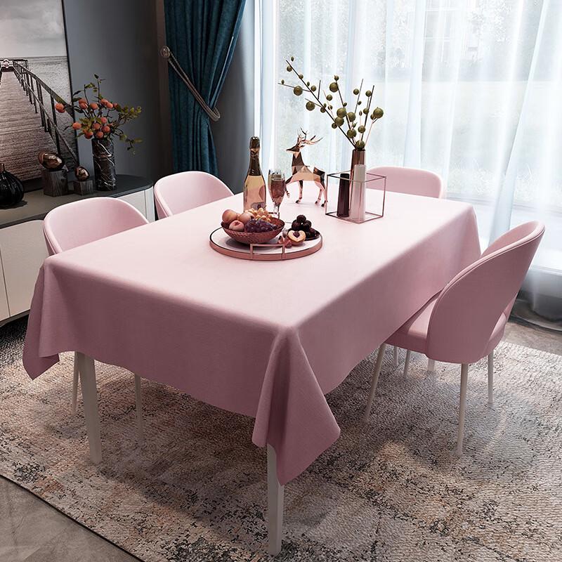 PVC Waterproof Oil-Proof Rectangular Tablecloth