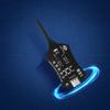 Electromagnetic Induction Quick Fault Check Tool with Indicator Lights Inductance Tester for Phone Motherboard Component Repair