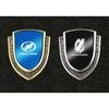 Car Stickers 3D Metal Accsesories Auto Accessory for Toyota Alphard Vellfire