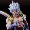 HY Studio Dragon BallZ Star Trails Super Baby Vegeta Form SSj3 11.81Inch/30cm Can be move PVC Battle Figure Favorite Toys Gifts