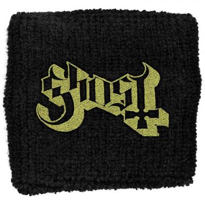 Ghost Unisex-Erwachsene Logo-Stoffarmband