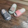 Dust Tool Detachable Foot Shoes Microfibre Mop Slipper Mopping Shoes Lazy Polishing Cleaning