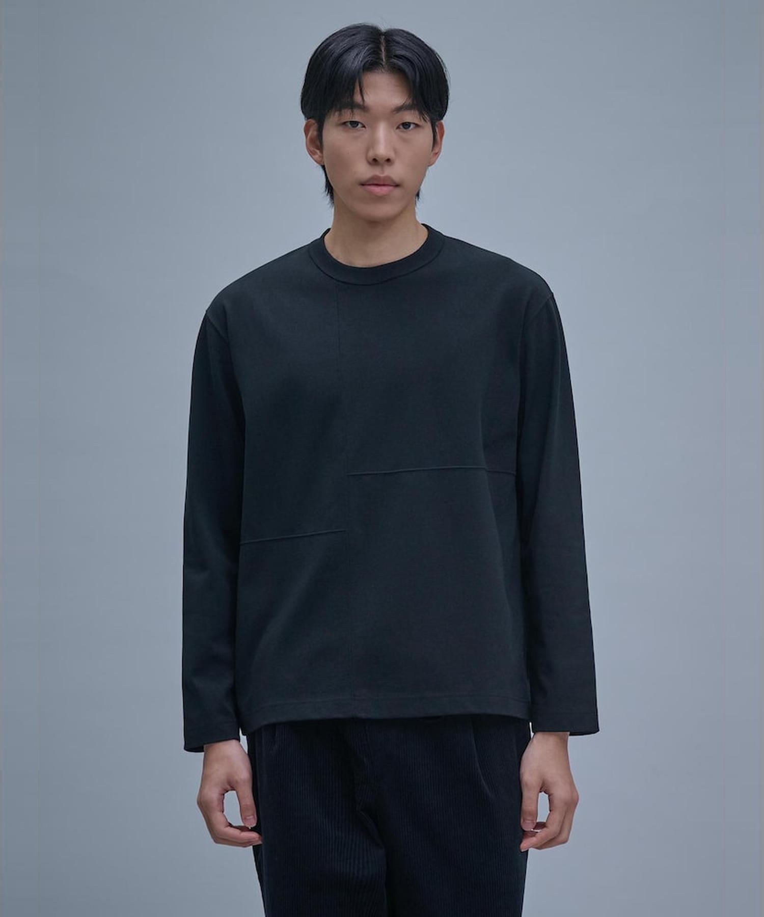 Shift G Basic Round T Black Black/095