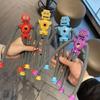 Suction Cup Variety Robot Cartoon Cute Animal Telescopic Tube Decompression Sensory Comfort Toy Pipe Children Vent