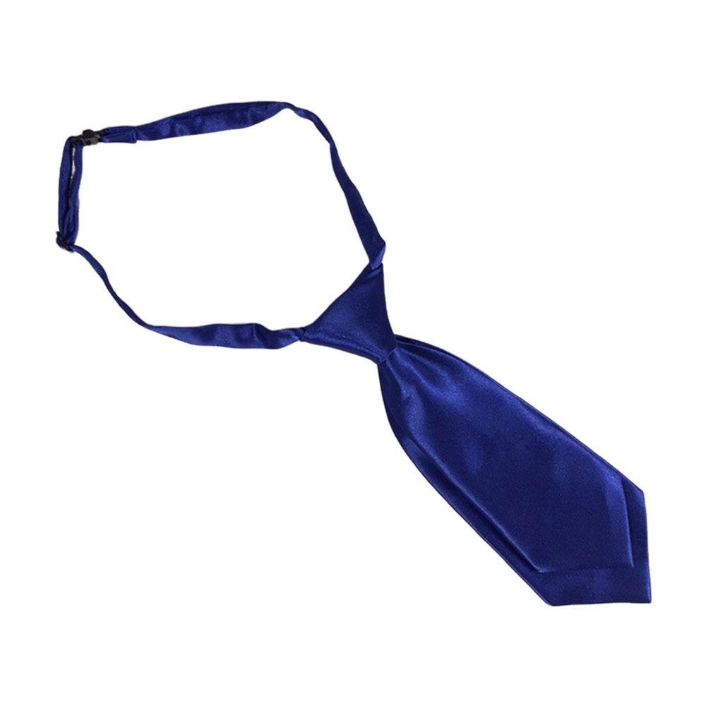 British Women Necktie Double Layer Children Neck Wear Fashion Cravat
