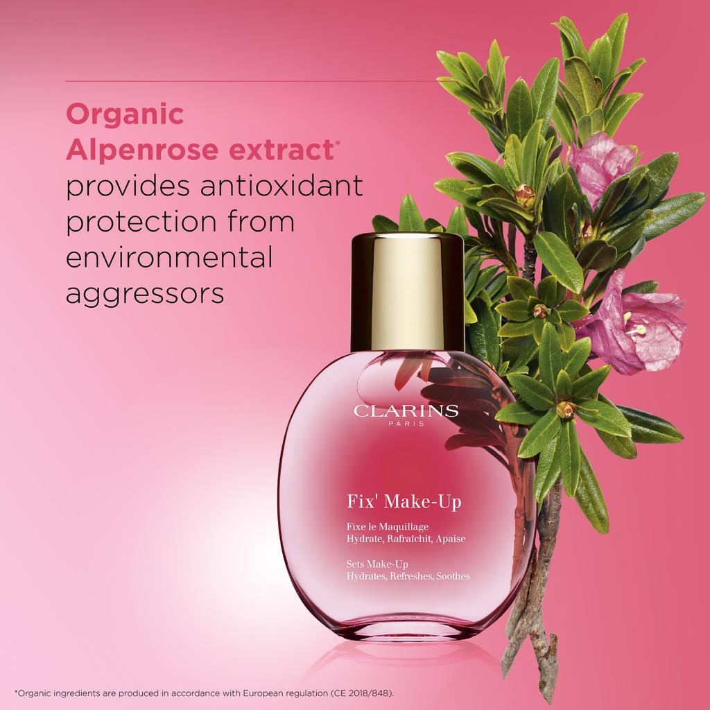 Clarins Fix Makeup N 50ml [Product]