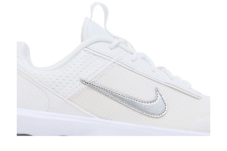 Women's Sneakers Nike Wmns Air Max Interlock Lite 'White Metallic Silver'