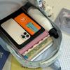 School Bag for Women, New Japanese Style INS High-look, Fresh and Sweet Star Backpack, Lightweight Backpack for Middle and High School Students