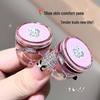 CAPPUVINI Sweet Kitty Youthful Dewy Lip Gloss - Natural Look, Chinese Brand Makeup