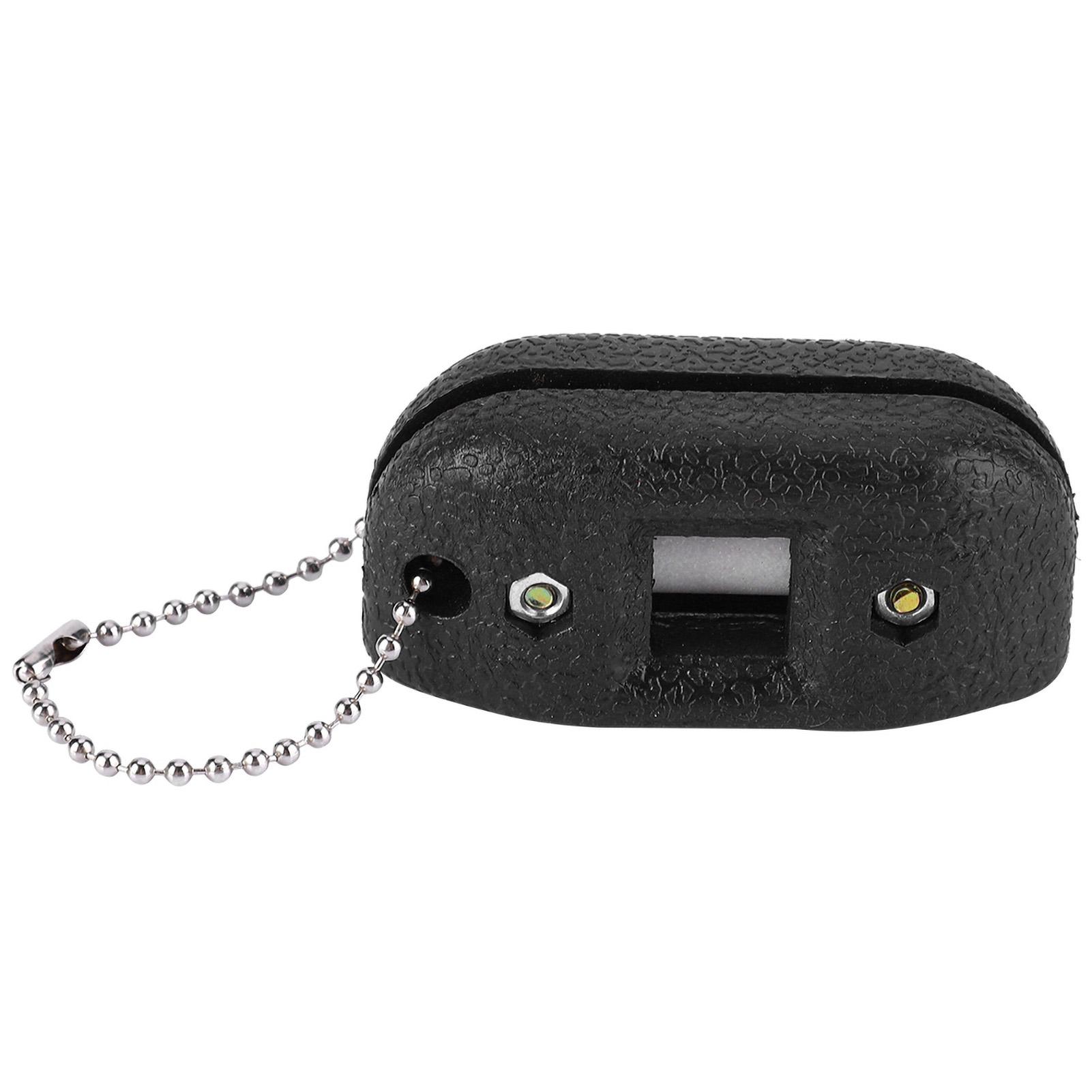 

Portable Ice Skates Blade Sharpener Grindstone Grinding Tool