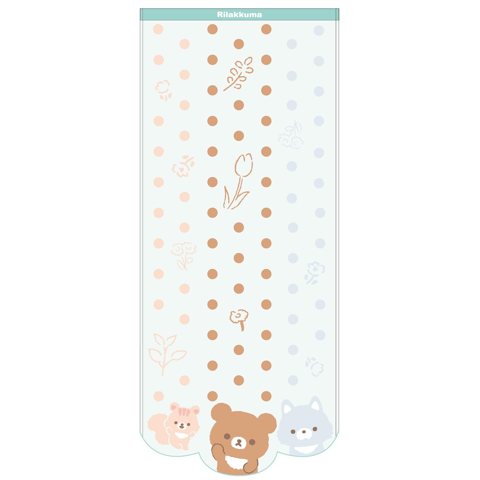 

Полотенце для лица Marushin Rilakkuma Cute Dot Chiroikoguma Cotton антибактериальное и дезодорирующее средство для лечения подарочный подарок 6405018500 100%