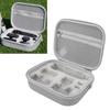 Action Camera Carrying Case for OSMO POCKET 3 Shockproof Scratch Resistant Action Camera Accessories Bag Travel Friendly