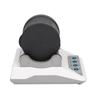 HS-403 Rock Tumbler Kit DIY Electric Rock Tumbler Toy with Rough Gemstones Polishing Grits for Adult Kids Polishing Machine