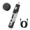 Multipurpose Mini Grinder 5 Adjustable Speed Wireless Rotary Tool for Stone Carving Plastic Polishing Crafts Art