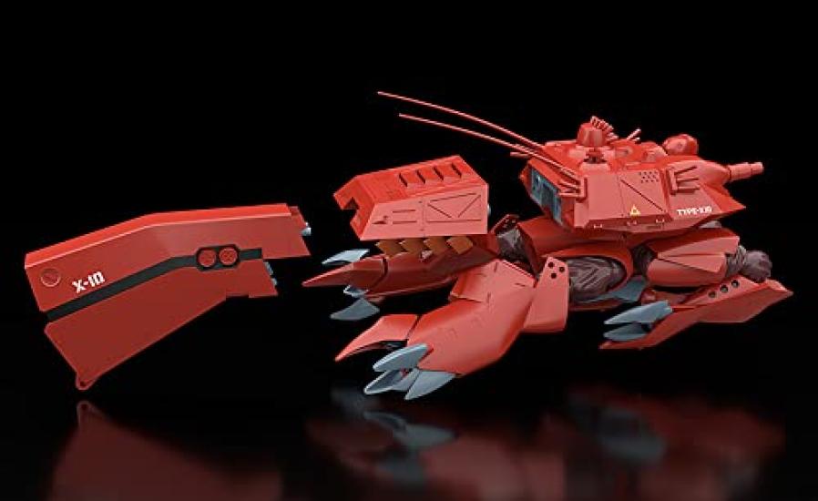 GOOD SMILE COMPANY MODEROID Mobile Police Patlabor HAL X10 scale assembly plastic model G15460 1/60