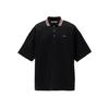 Men's Shirt Polo Shirt Men's Black