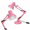 E27 Pink Desk Lamp