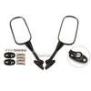 For HONDA CBR600 RR CBR600RR CBR1000 RR CBR1000RR Motorcycle Rearview Rear view Mirror Sport Bike Side Mirrors Motorcycle