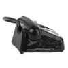 Metal Office Desk Phone Dial Telephone Dollhouse Miniature Furniture Decor