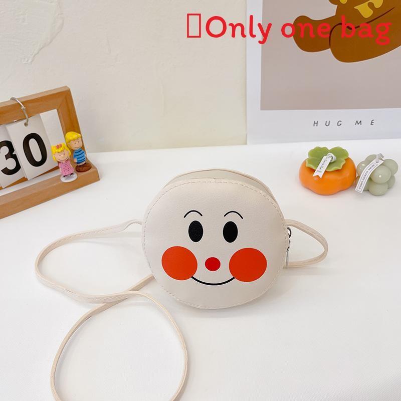 Mouse Animal Pikachu Print Single Shoulder Crossbody Bag For Gift Kids