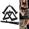 Cable Attachment Set LAT Pulldown Accessories Weight Workout Row Handle V Bar for