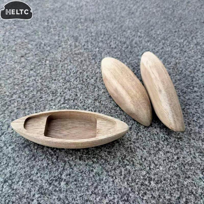 Ocean Landscape Wooden Boat Model Mini Canoe Vintage Decor Fishing Boat Decor Handcrafts Miniatures Boat Model Ornaments
