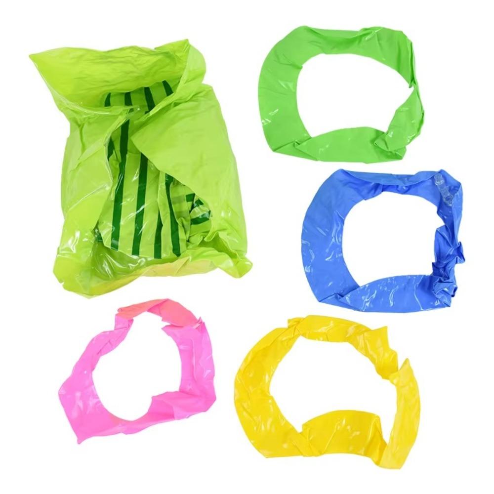 PVC Inflatable Floating Toss Game Cactus Swimming Pool Air Mattress  Outdoor