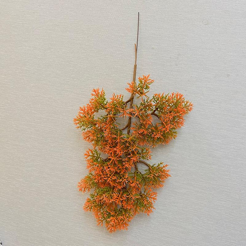 

Christmas simulated plant cypress pine branches fake branches landscape decoration welcome pine artificial plastic