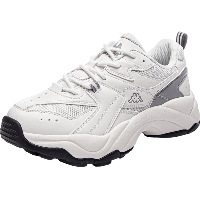 Kappa Unisex Chunky Platform 'Daddy' Sneakers