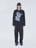 Saunjeubimwieteu Street Gallery T-Shirt (#Anon)