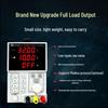 Longwei Adjustable Programmable DC Power Supply 30V 10A/5A for Electroplating and Repair