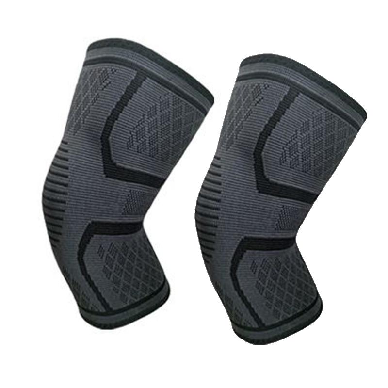 Knee Brace Belt Sports Knee Joint Protection Belt Sports Running Fitness Breathable Support Tool Suitable for Both Men and Women