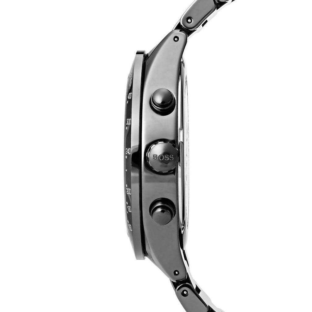 Hugo Boss 1513581 Black Talent Men's Watch