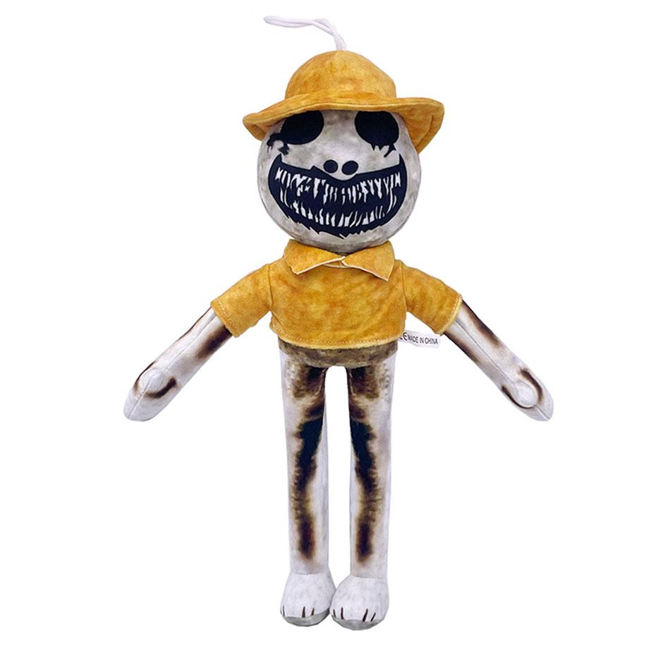 

Новые плюшевые игрушки Zoonomaly, плюшевые игрушки с котом ужасов, кукла-монстр, мягкая игрушка, аниме-фигурка, игрушка, подушка-панда, детские подарки на день рождения, фанаты для мальчиков