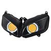 Motorcycle Accessories Headlight LED Custom HID Headlamp Projector Bi-Xenon Headlight Assembly Fit For Honda CBR600RR 2007-2012