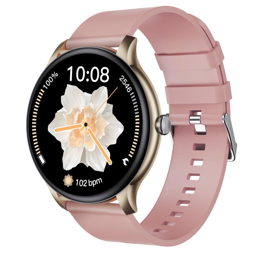 Sports Smart Watch Men Woman Gift Bluetooth Call Sport Heart Rate Fitness Tracker Smartwatch for Android IOS