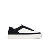 Basket Cupsole Laceup Lth-Su Sneakers