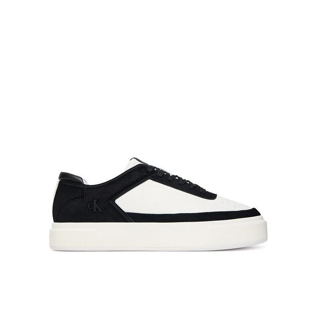 Кроссовки Calvin Klein Basket Cupsole Laceup Lth-Su EU 41