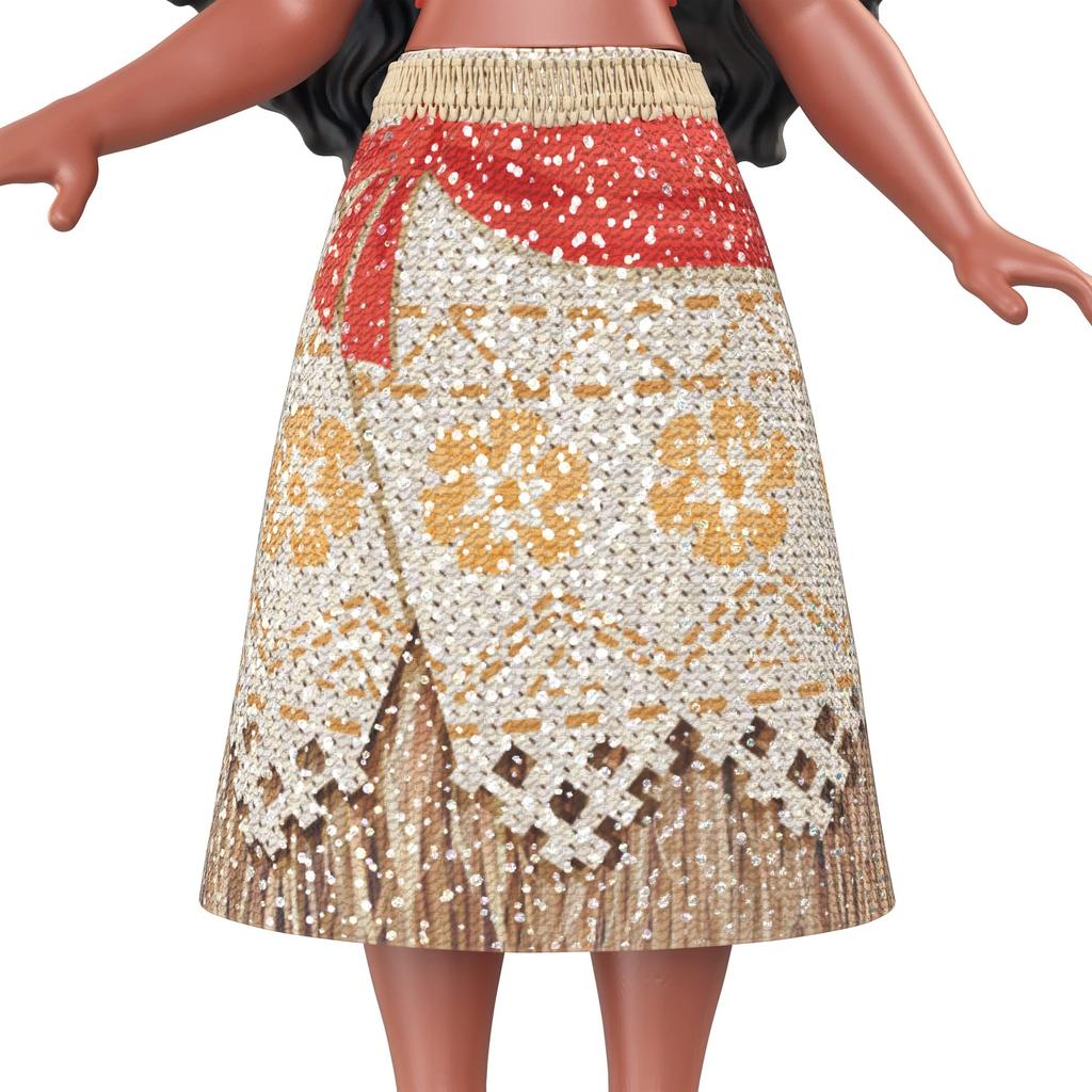 Mattel Disney princesė Moana 3 ir HLW72 (Mini Lėlė) [Persirengimo lėlė] [Amžius aukštyn]