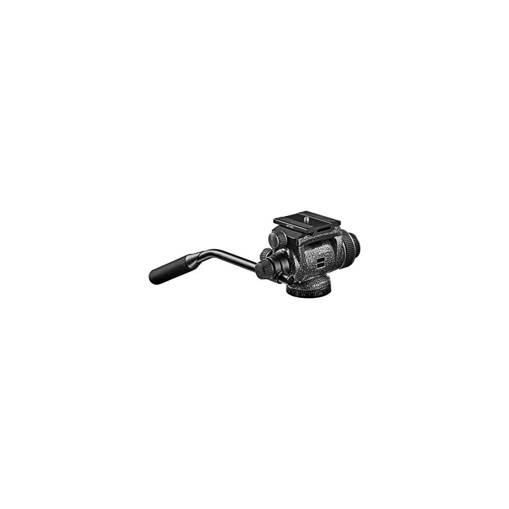 Gitzo GHF2W 2-Way Fluid Head with 7-Step Counterbalance for Telephoto Lenses and Bird Photography (Arca-Swiss Compatible)