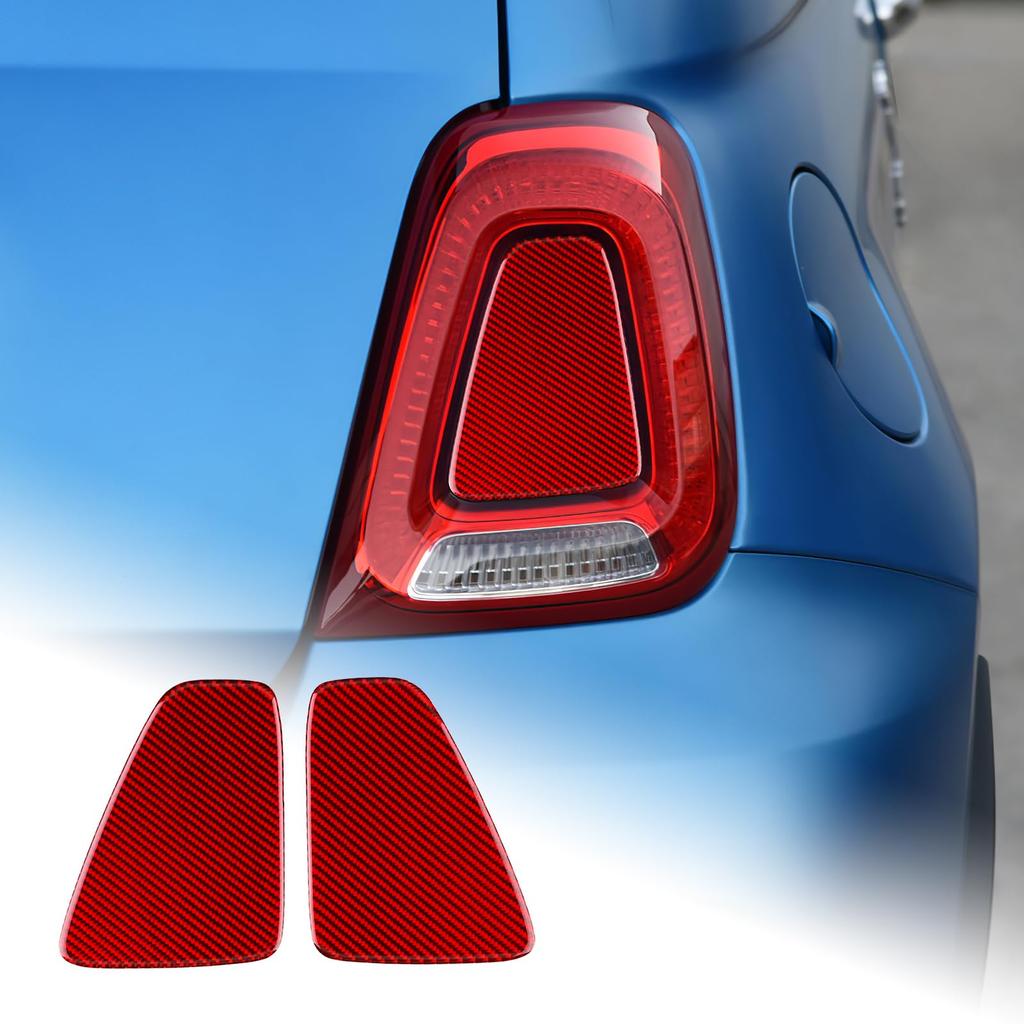 AIRSPEED Avarth 595 695 / Fiat 500 3rd Generation 2017-2023 Accessory Carbon Fiber Interior